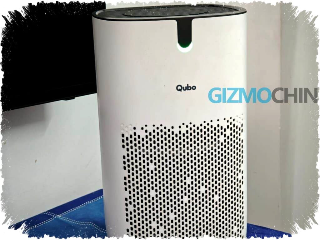 Qubo Smart Air Purifier Q400: Pembersih Udara Cerdas, Efektif, dan Hemat untuk Ruangan Kecil-Menengah