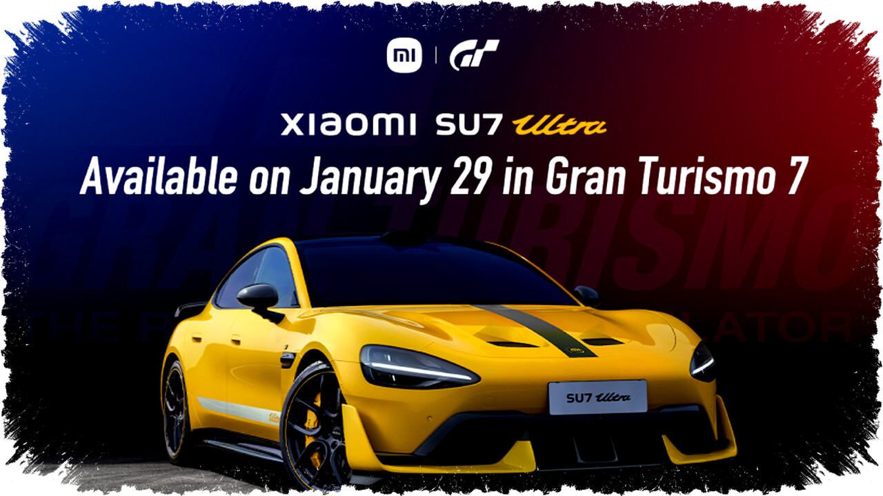 Xiaomi SU7 Ultra Resmi Hadir di Gran Turismo 7 PS5, Siap Adu Kecepatan Lawan Supercar Legendaris Xiaomi SU7 Ultra Resmi Hadir di Gran Turismo 7 PS5, Siap Adu Kecepatan Lawan Supercar Legendaris