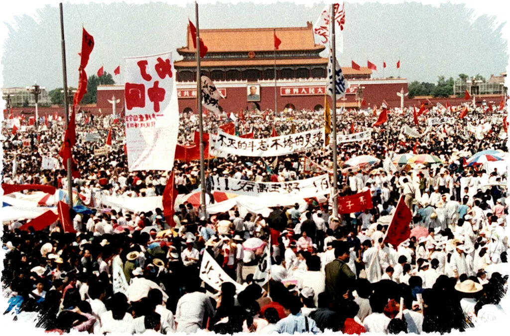 Transformasi Jimmy Lai: Dari Raja Media Hong Kong Jadi Aktivis Pro-Demokrasi dalam 10 Foto Ikonik