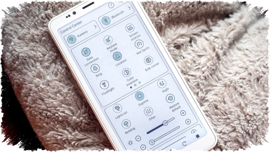 Perbedaan Besar Smartphone E Ink Warna: Nyaman Dipakai, Bebas Mata Lelah dan Digital Detox Optimal