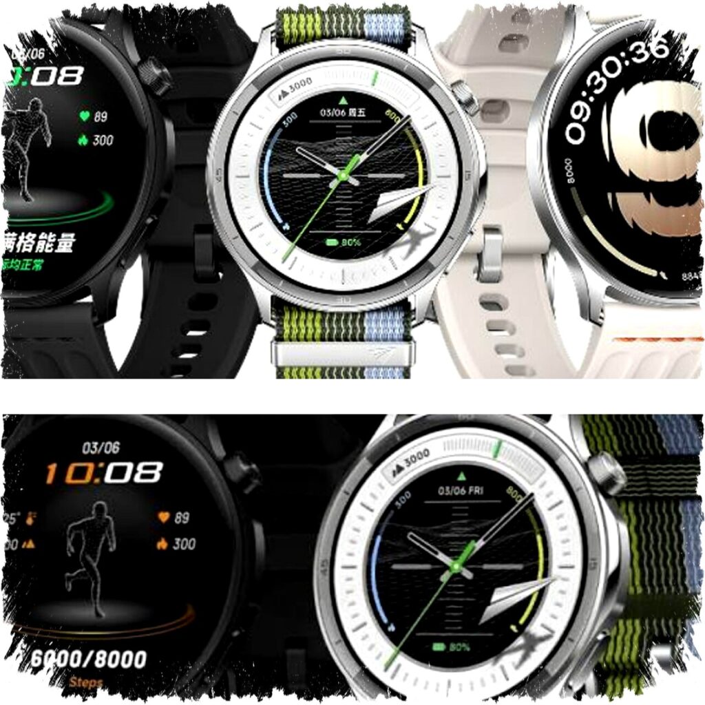 OPPO Watch S 2026, Smartwatch Tertipis Dunia dengan Sensor Kesehatan Canggih & Baterai Tahan Lama