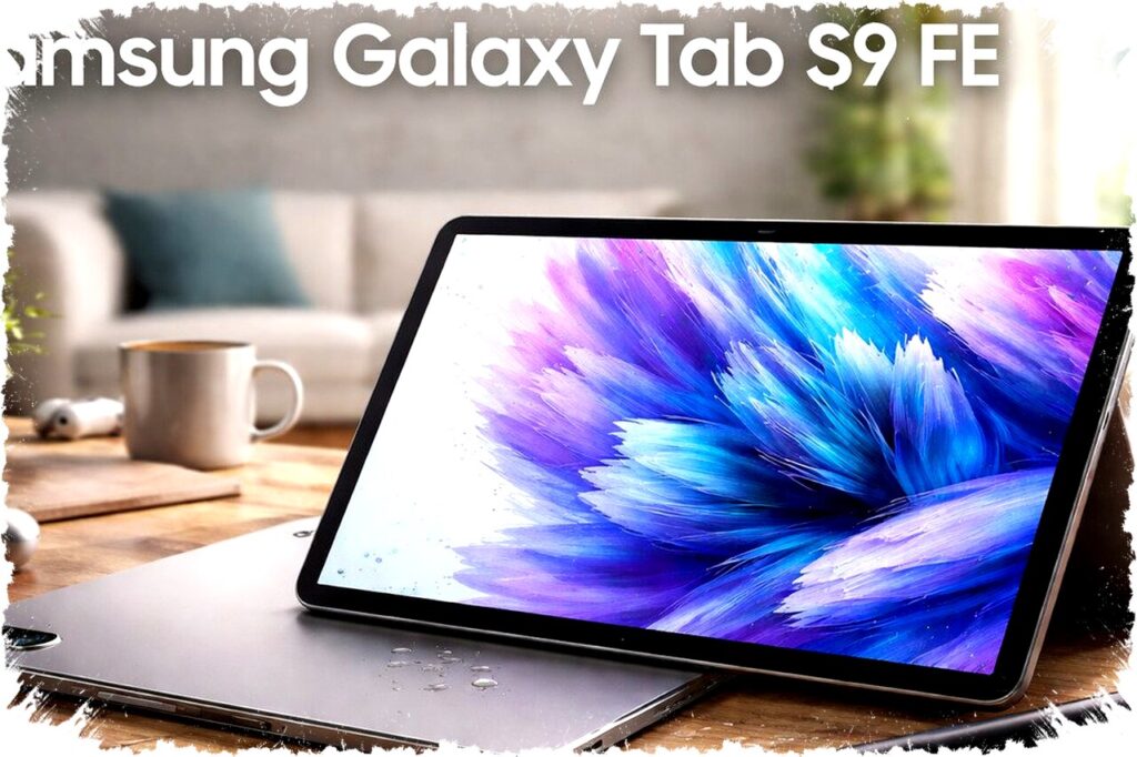 Review Singkat Galaxy Tab S9 FE: Tablet Premium Samsung dengan S Pen Gratis dan Sertifikat IP68, Harga Ramah Kantong!