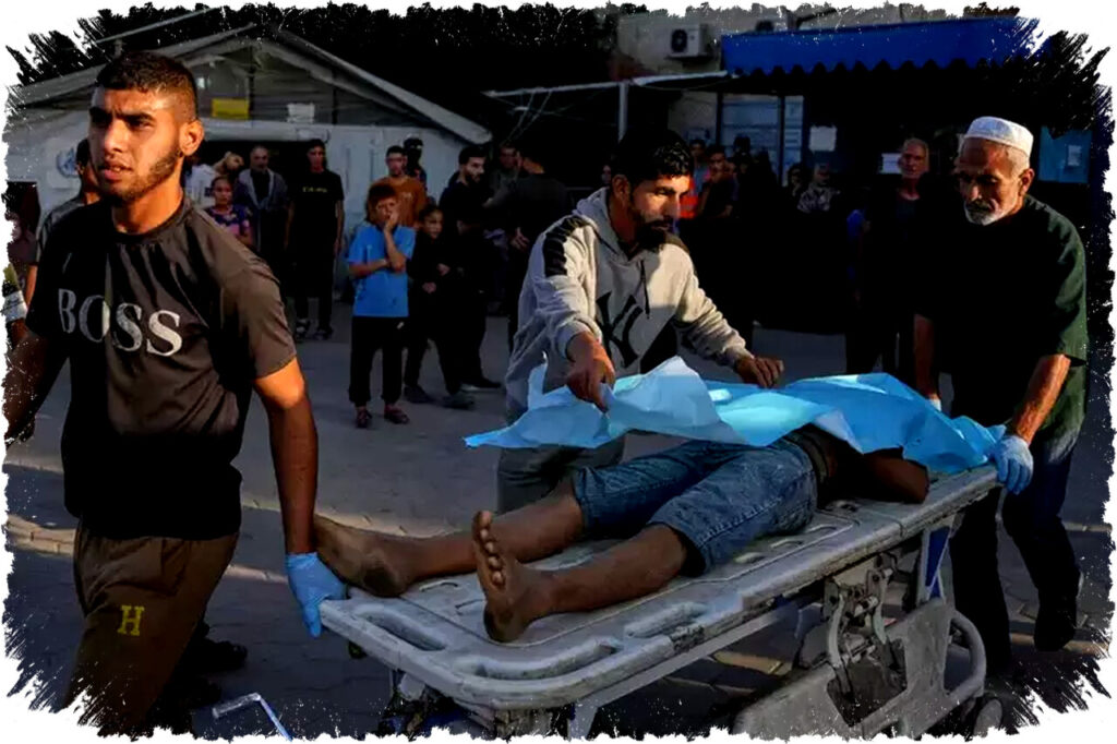 Krisis Kesehatan di Gaza: Dampak Kekurangan Dana dan Terbatasnya Akses Perawatan Medis