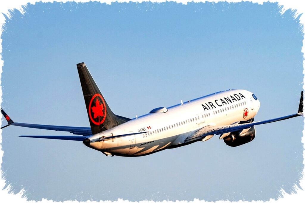Krisis BBM Avtur di Kuba Sebabkan Pembatalan Semua Penerbangan Air Canada