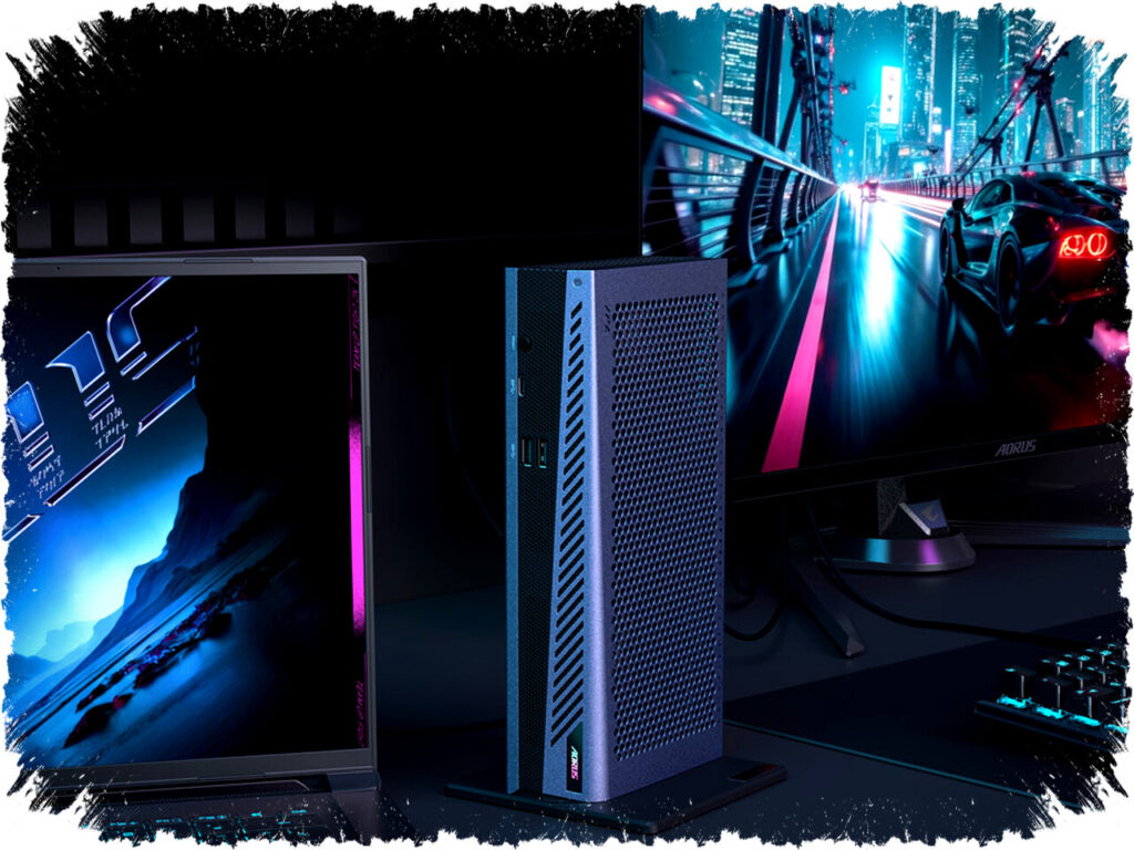 Gigabyte Aorus RTX 5060 Ti Thunderbolt 5 eGPU Hadir dengan GPU Desktop 16GB dan Port Lengkap