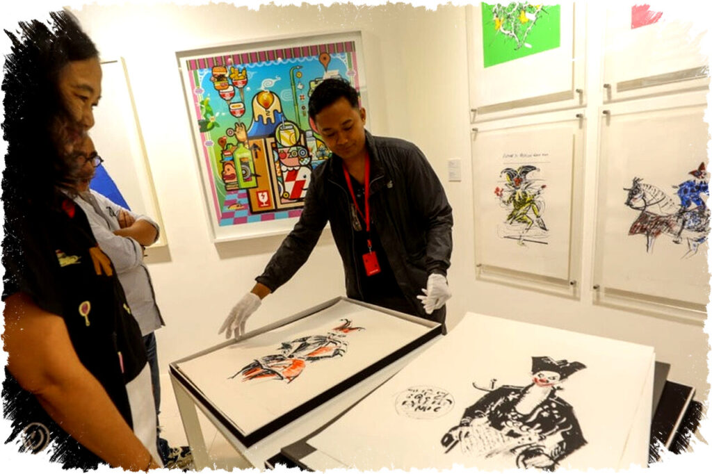Karya Seni Kertas Jadi Primadona, Galeri Raup Untung Besar di Pameran Art Jakarta