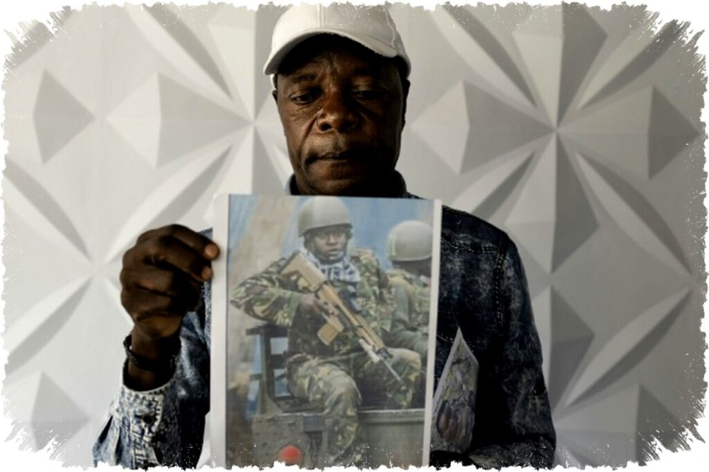 Kisah Seram dan Trauma Warga Kenya yang Dipaksa Direkrut Rusia untuk Perang di Ukraina