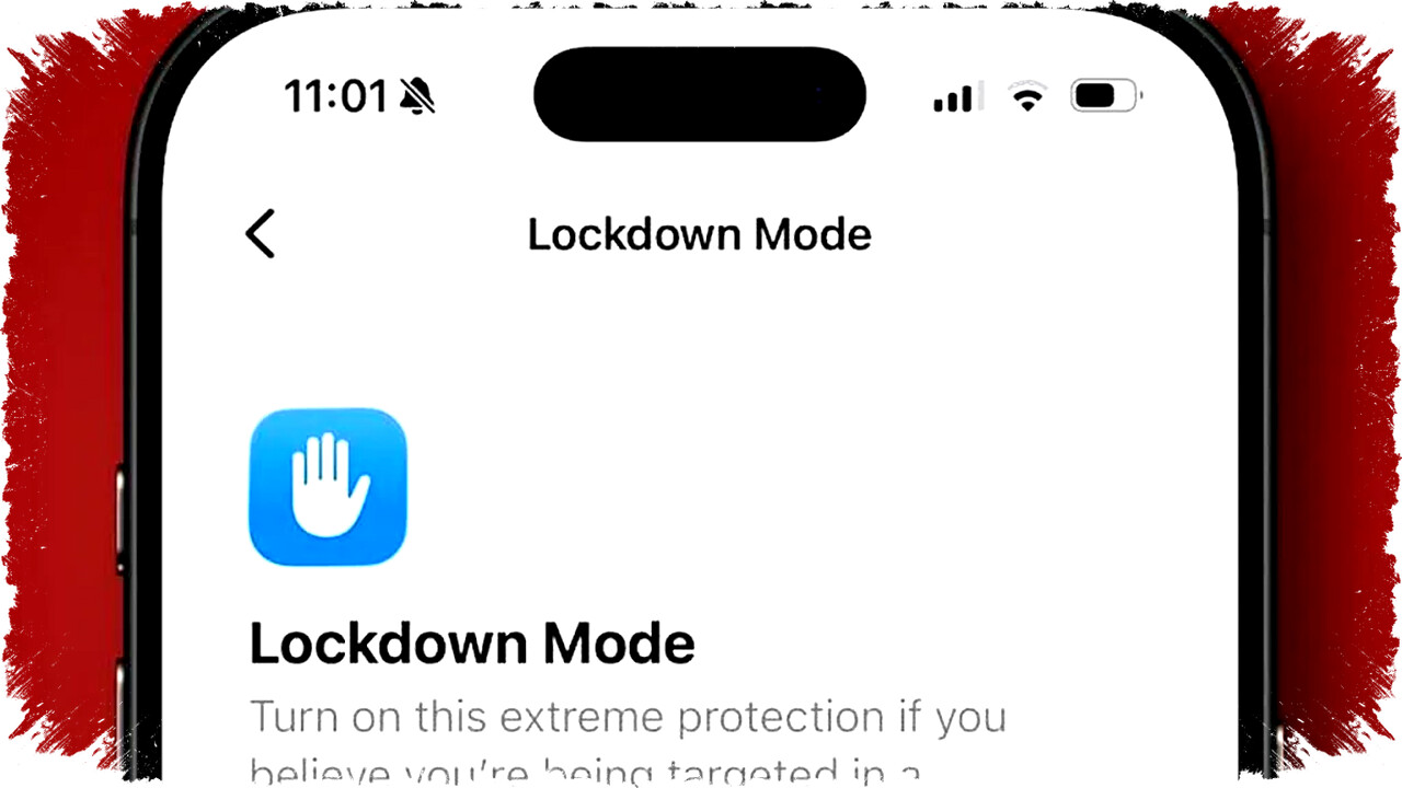 Lockdown Mode iPhone 13 Kendalikan Keamanan, FBI Gagal Bobol Data Lewat Forensik Digital
