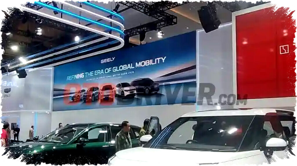 Zeekr Resmi Kembali di Indonesia dengan 2 Model EV Premium, Harga Lebih Terjangkau di IIMS 2026