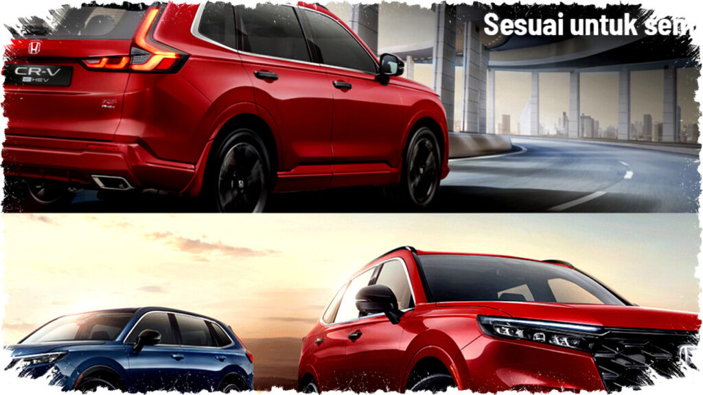 Honda CR-V Terbaru Rakitan Lokal di IIMS 2026, Harga Lebih Terjangkau dan Siap Saingi SUV Medium