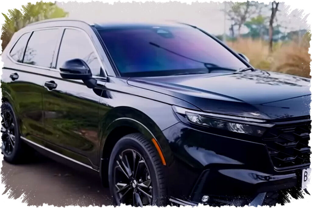 Honda CR-V Turbo: SUV Modern Bertenaga dengan Rasa Berkendara Konvensional tanpa Hybrid