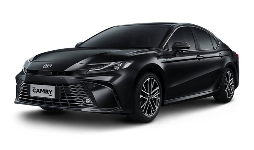 Penjualan Toyota Hybrid Buatan San Antonio Melonjak 4 Bulan Berturut-turut, Ungguli Model Lain