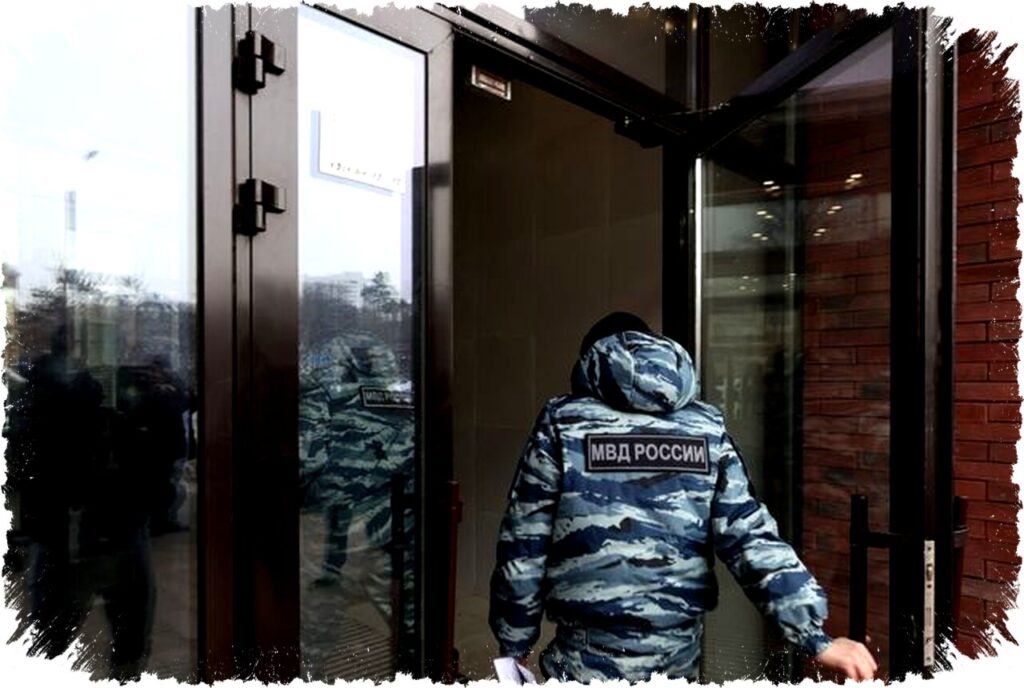 FSB Rusia Klaim SBU Ukraina Dalangi Percobaan Pembunuhan Jenderal Tinggi Vladimir Alexeyev