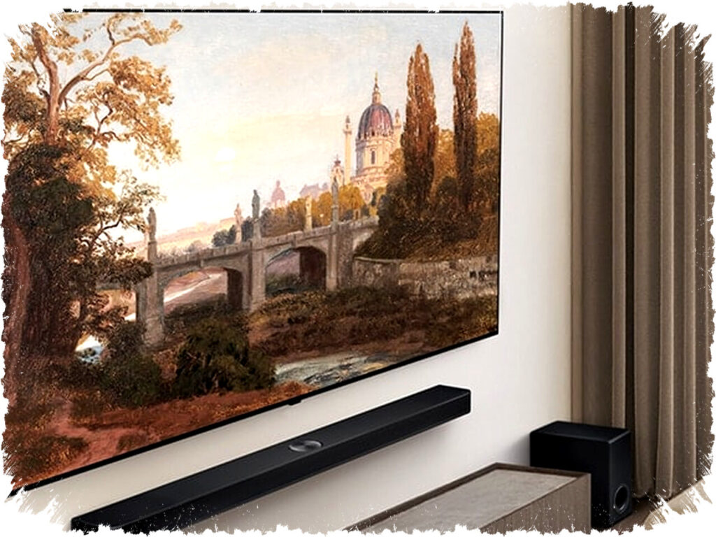Diskon Besar TV OLED 77 inci dengan Refresh Rate 120 Hz, Cocok untuk Pecinta Gambar Berkualitas