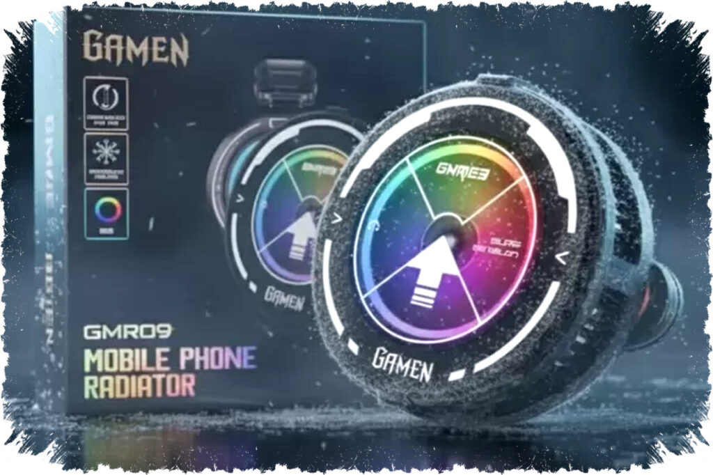 Gamen GMR09: Fan Cooler HP Gaming Murah Rp100 Ribuan, Solusi Pendinginan dan Stabilkan Performa Mobile Gamer