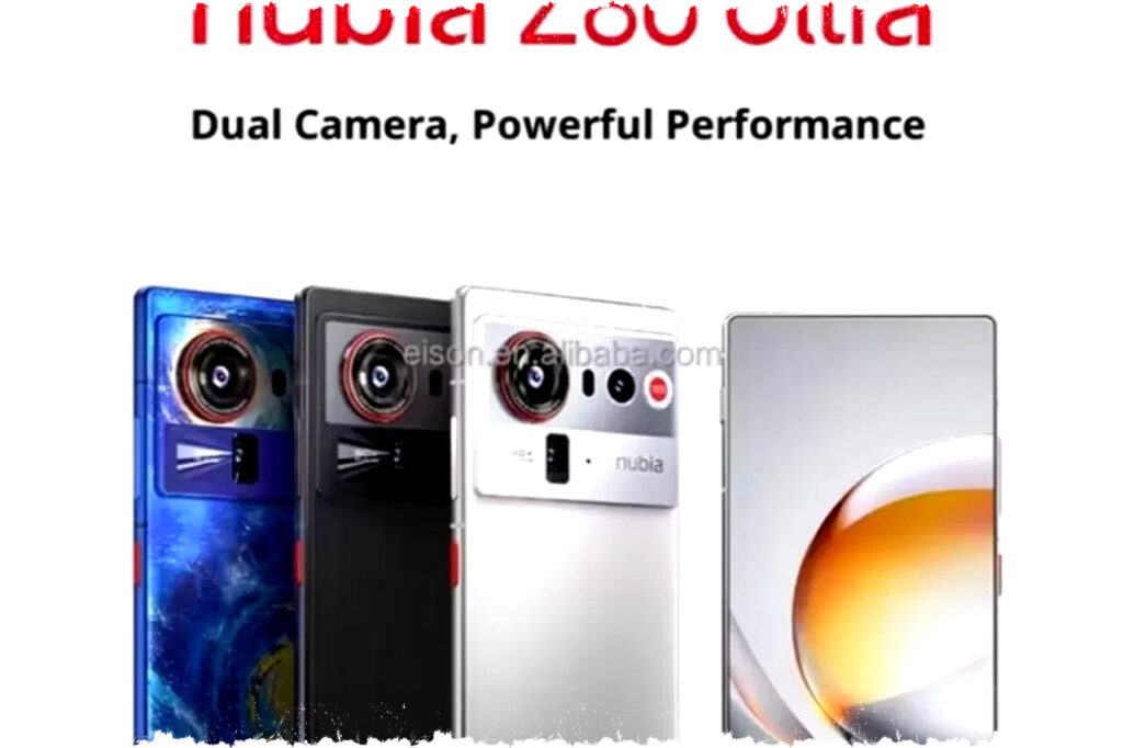 Nubia Z80 Ultra Resmi Meluncur: Snapdragon 8 Elite, Kamera 114 MP, Baterai 7200 mAh, Harga Rp14 Jutaan