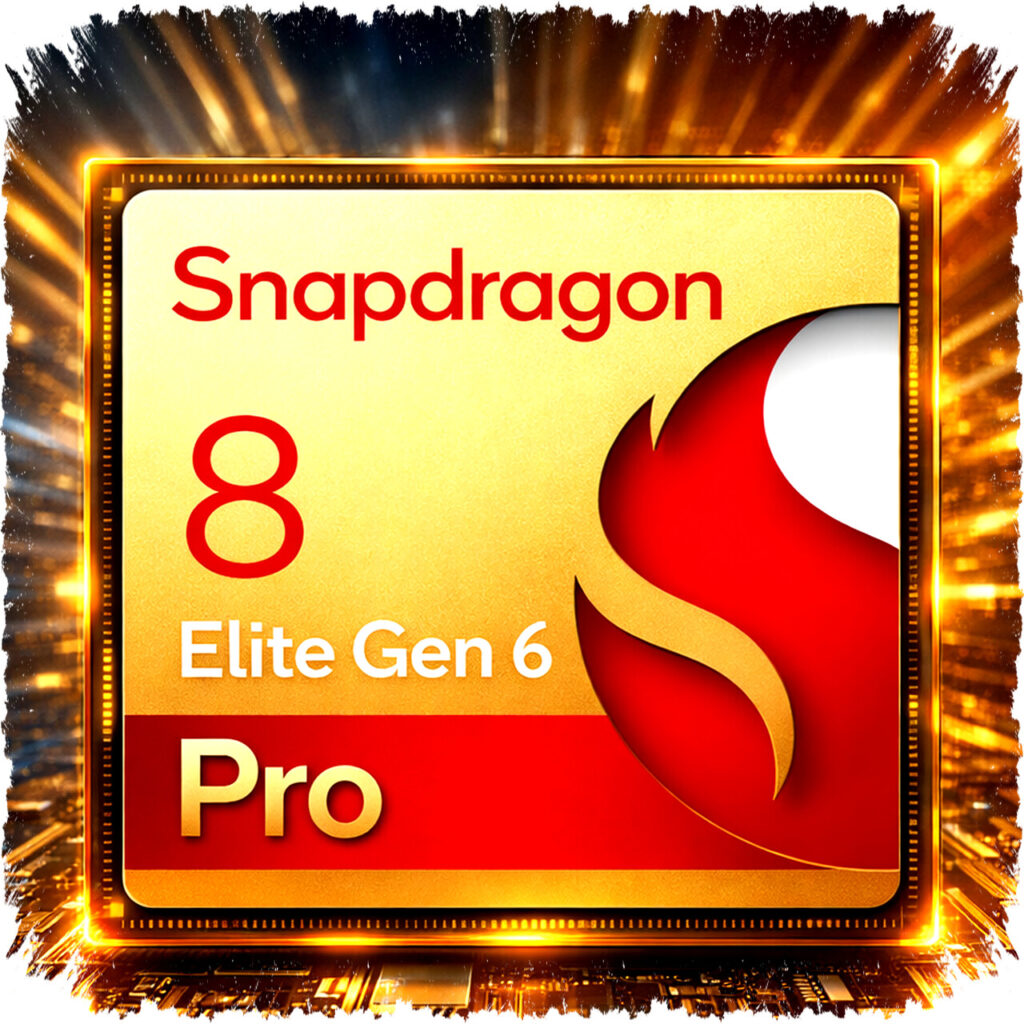 Snapdragon 8 Elite Gen 6 Pro Usung RAM LPDDR6 dan GPU Kuat untuk Smartphone Ultra-Premium