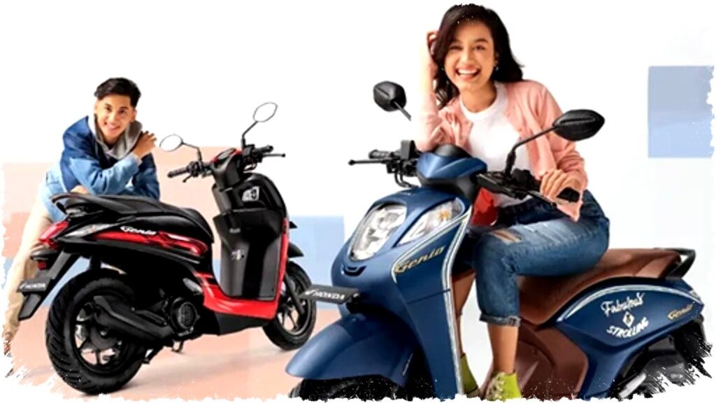 Rekomendasi Motor Matic 2026: Honda BeAT, Genio & Yamaha Fazzio Cocok untuk Cewek Tinggi 150 cm