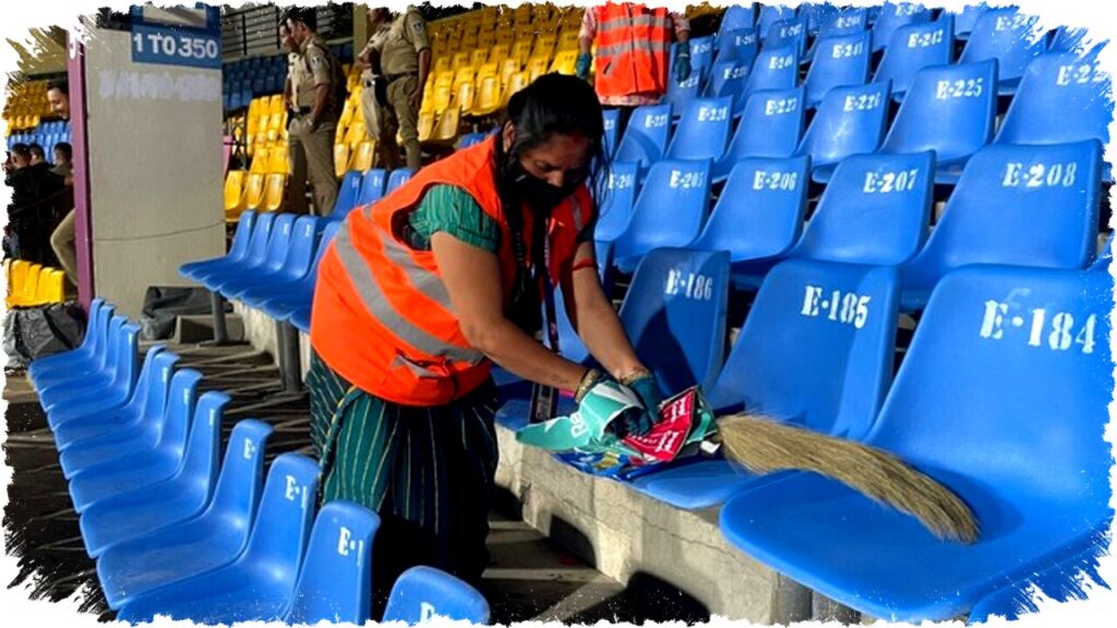 Coca-Cola India Luncurkan Kampanye #MaidaanSaaf untuk Dukung Stadion Bersih di ICC T20 World Cup 2026