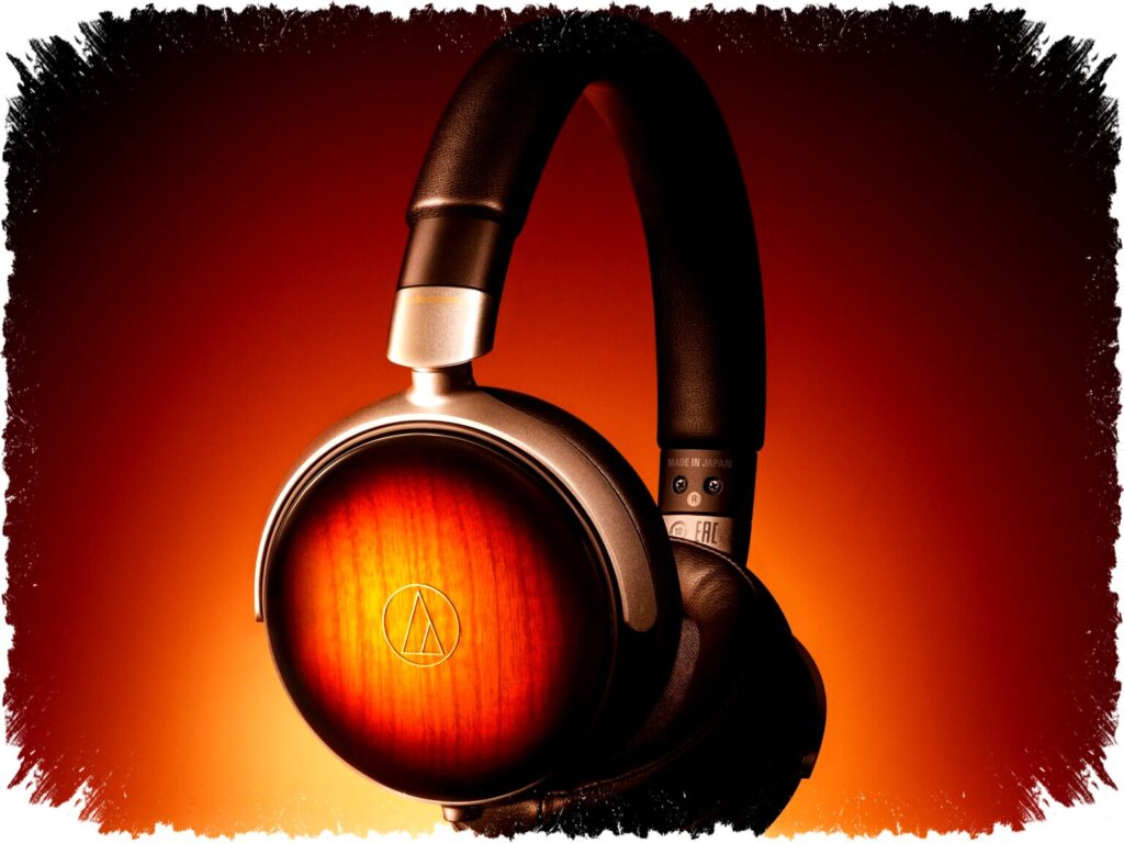 Audio-Technica ATH-WP900SE Hadir dengan Earcups Kayu Solid Ash Finishing Fujigen, Suara Gitar Maksimal