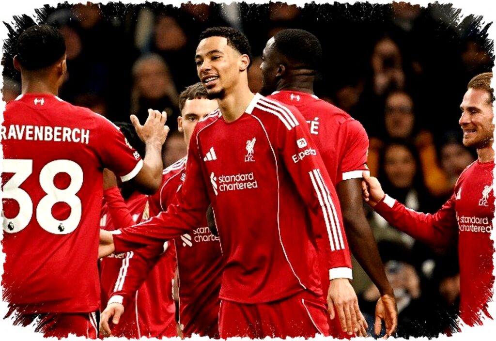Nonton Live Streaming Liverpool vs Manchester City Premier League 2026/26 Malam Ini di Vidio & SCTV