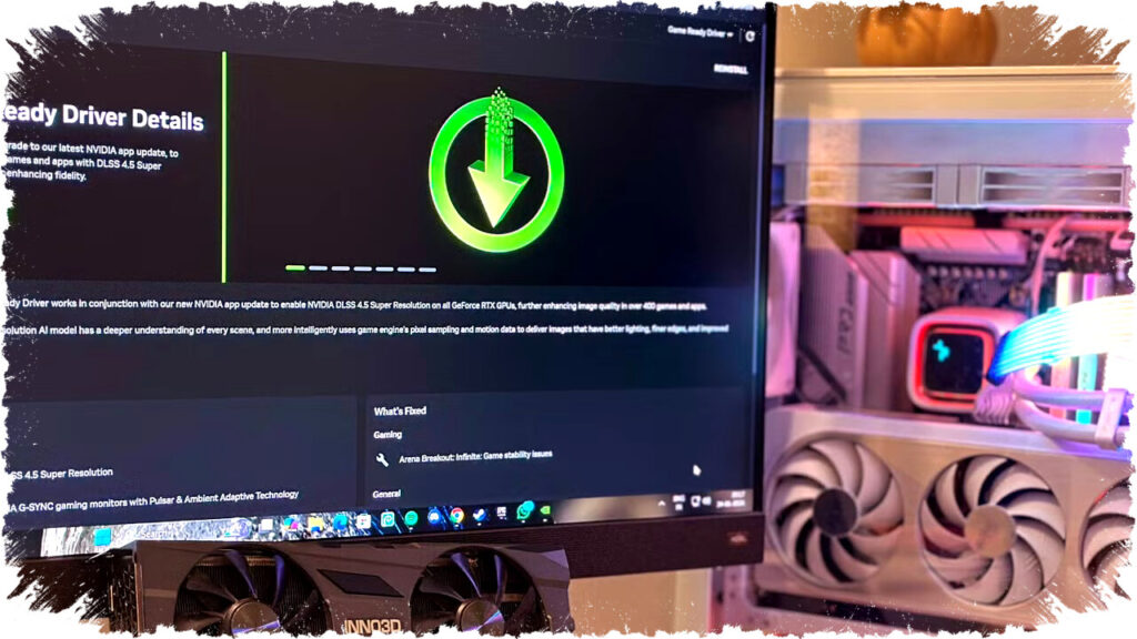 Nvidia Konfirmasi Update Windows 11 Januari Sebabkan Frame Drop dan Artifacting pada GPU, Solusi Uninstall KB5074109