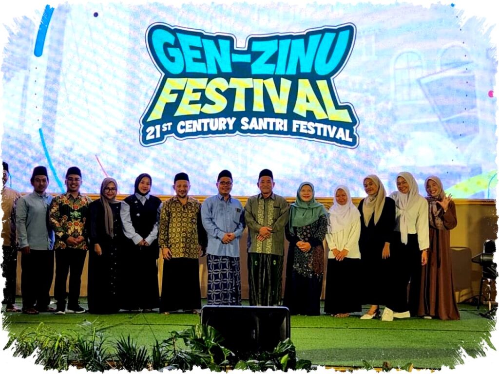 Juara Gen-ZINU Festival PWNU Jatim Raih Uang Pembinaan & Beasiswa Puluhan Juta Rupiah
