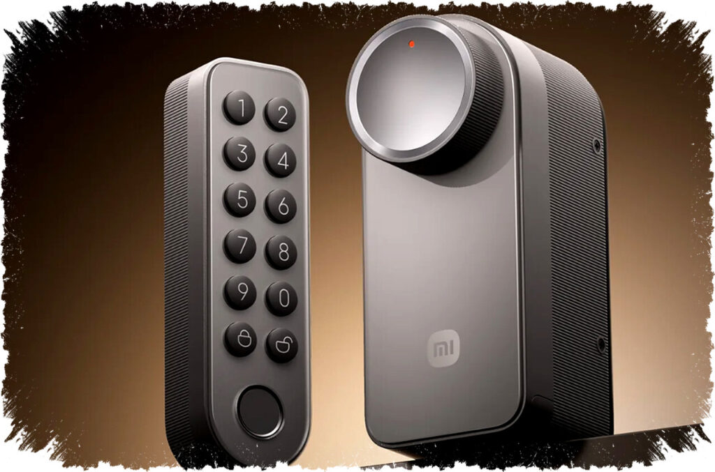 Xiaomi Self-Install Smart Lock: Kunci Pintar Tanpa Bor dengan Instalasi Praktis dan Fitur Modern