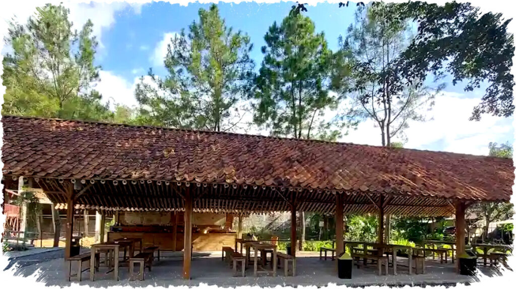 Rest Area Wisata Sekar Pajang: Tempat Singgah Nyaman dengan Fasilitas Lengkap dan Ramah Keluarga