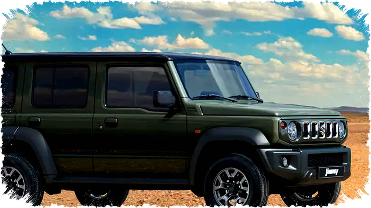 Suzuki Jimny Siap Dapat Penyegaran 'Kejutan' Model 3 & 5-Door di Indonesia Tahun 2026
