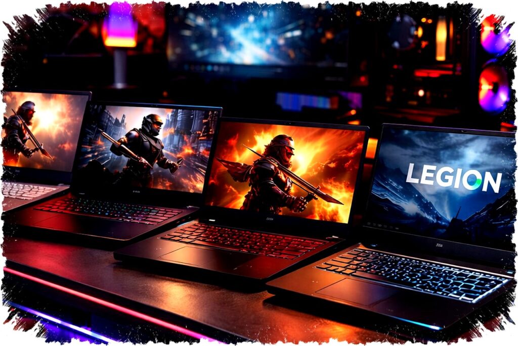 Bukan Buat Kaum Mendang Mending, 5 Laptop Gaming Performa Tinggi untuk Game Berat & Streaming Seharian