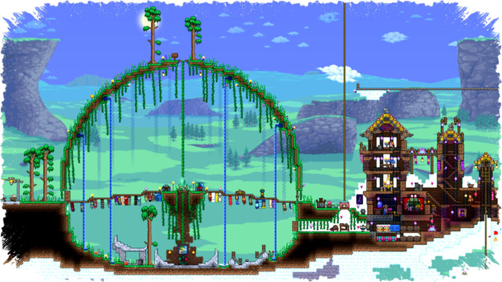 tModLoader Butuh Waktu Berbulan-bulan untuk Kompatibel Penuh dengan Patch Terraria 1.4.5
