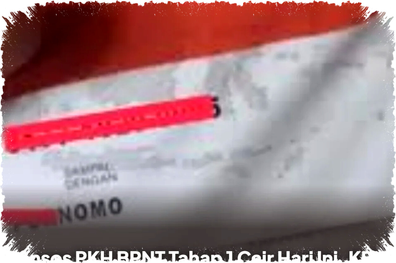 RESMI Cair! Bansos PKH dan BPNT Tahap I, KPM BRI & Mandiri Diminta Segera Cek Saldo KKS