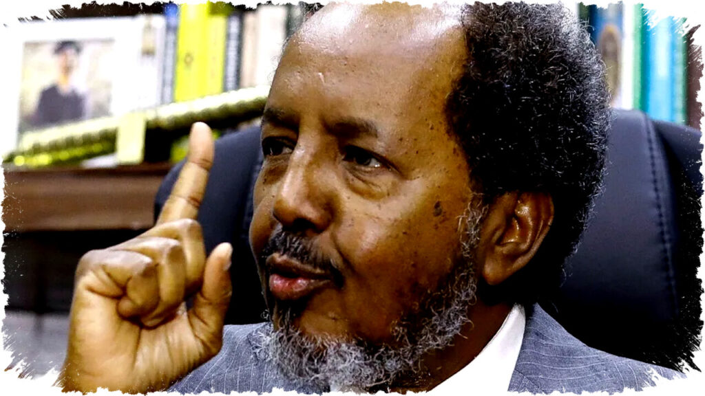 Mohamud Tegaskan Tolak Keberadaan Pangkalan Militer Israel di Somaliland, Sebut Intervensi Ini Ganggu Stabilitas Somalia