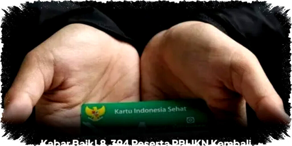 Kabar Baik! 8.394 Peserta PBI JKN Aktif Kembali, Ini Cara Mudah Reaktivasi 2026