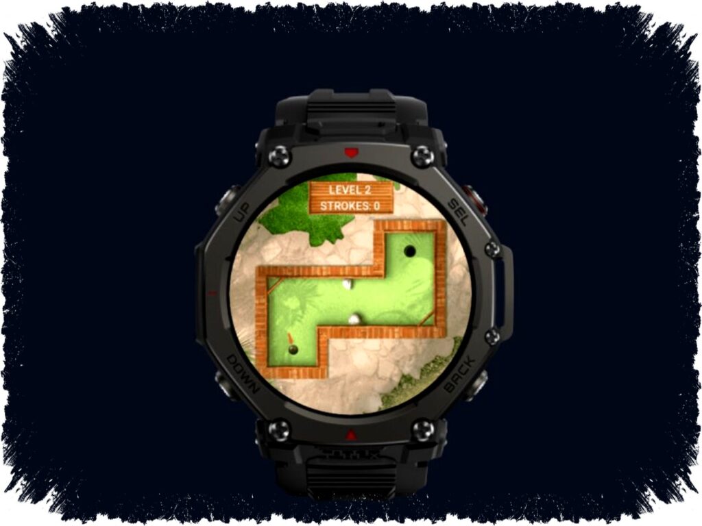 Amazfit Rilis Aplikasi Mini Golf dan 6 Pilihan Baru untuk Smartwatch di Update Terbaru