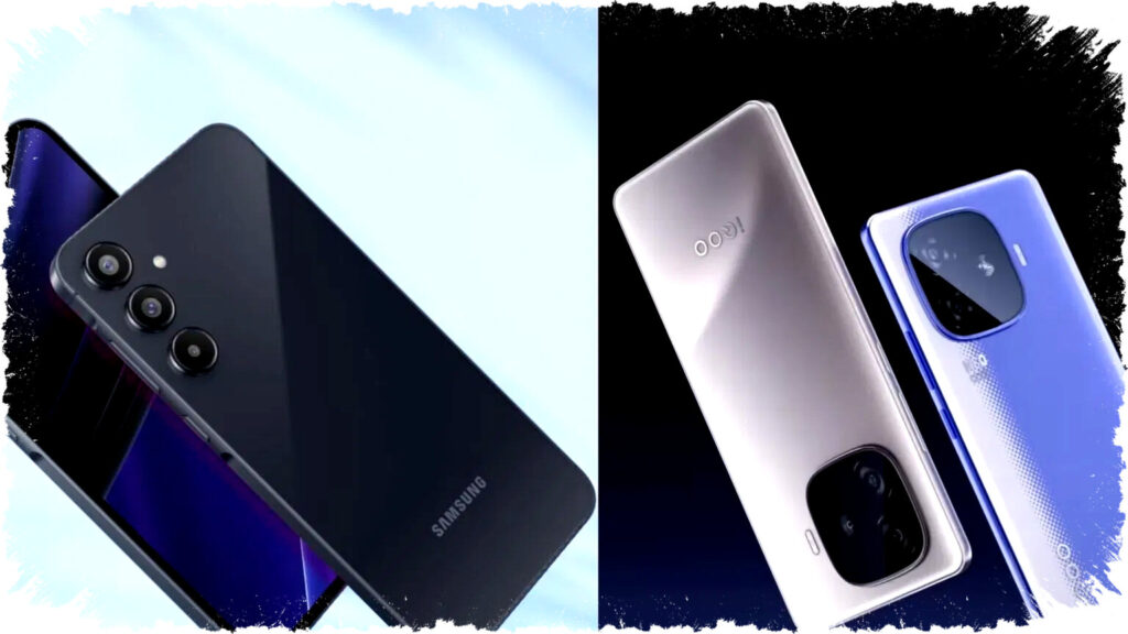 Samsung Galaxy A55 vs iQOO Neo 10R: Pilih Stabilitas atau Performa Gaming dan Daya Tahan Baterai?