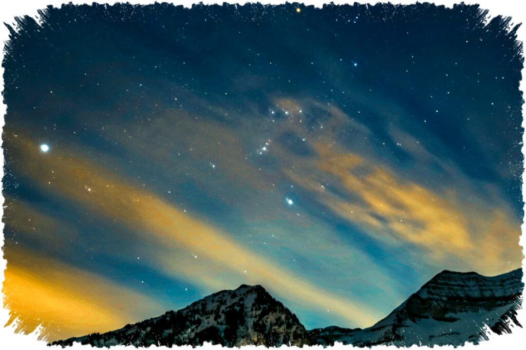 Rahasia Mode Astrophoto & Astroportrait di Samsung Expert RAW: Foto Langit Malam dan Potret Bintang Otentik