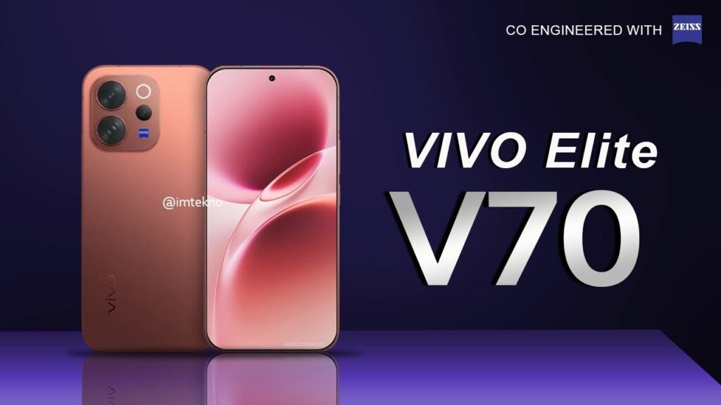 Vivo V70 Elite Resmi Rilis 19 Februari dengan Snapdragon 8s Gen 3 & Kamera Zeiss 50MP