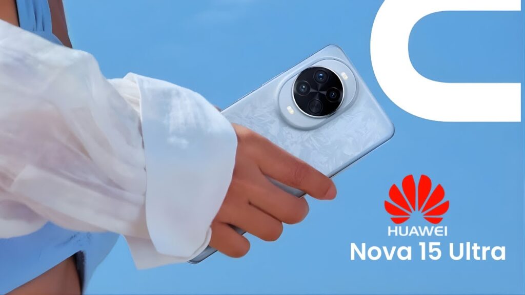 Huawei Nova 15 Genjot Penjualan Hampir 1 Juta Unit dengan Kamera Multispektral Jadi Andalan