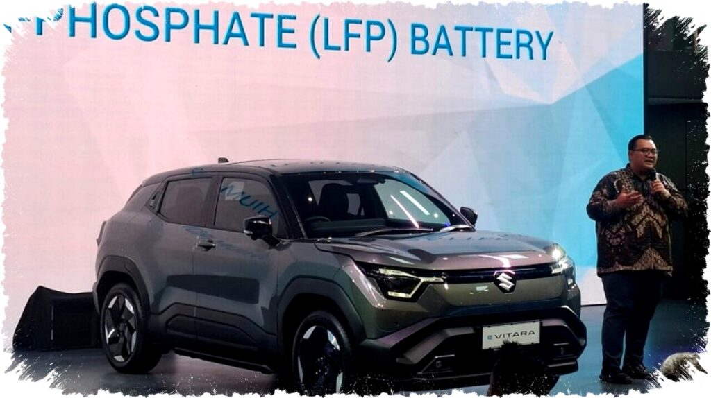 Suzuki e-Vitara Resmi Mengaspal di Indonesia, Mobil Listrik Pertama dengan Jarak Tempuh 428 Km