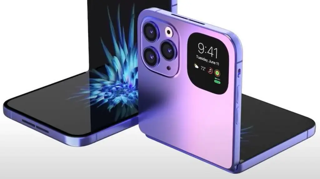 Apple Jajaki iPhone Flip Clamshell untuk Lawan Galaxy Z Flip, Targetkan Pasar Premium Lipat 2026