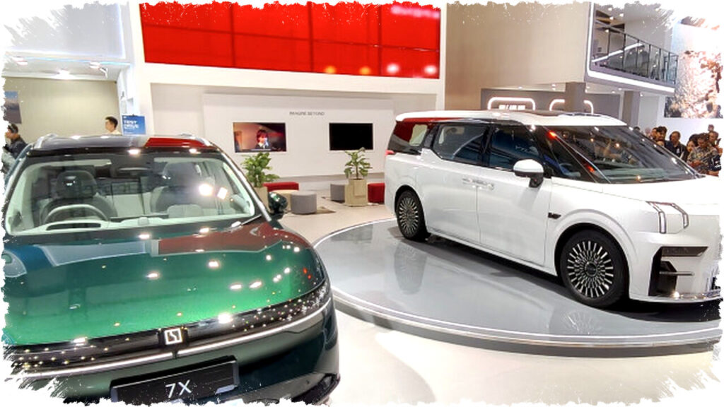 Geely Indonesia Luncurkan EV Premium Zeekr 009 & 7X, Harga Mulai Rp1,1 Miliar di IIMS 2026