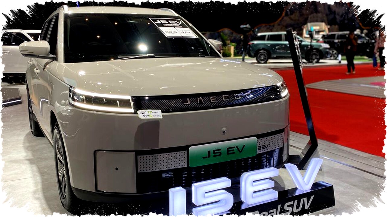 Harga Jaecoo J5 EV Tetap Rp 299 Juta Tanpa Insentif, Ada Program Lock Price Rp 8 Juta