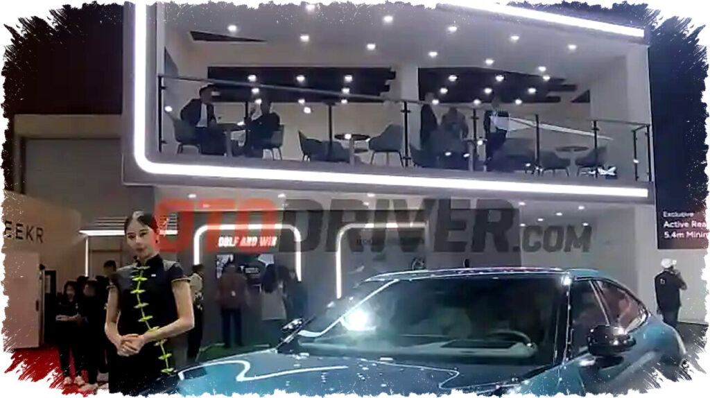 Xpeng The Next P7, Hatchback Listrik Mewah dengan AI dan Jarak Tempuh 820 Km Debut di IIMS 2026