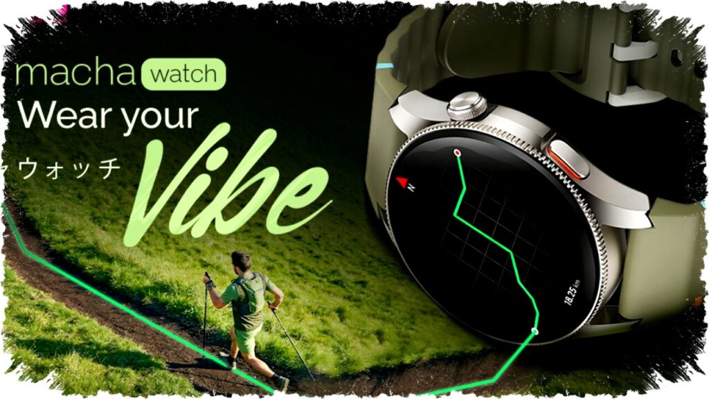 Advan Macha Watch Resmi Rilis: Smartwatch AMOLED Tangguh & Stylish dengan GPS Harga Rp600 Ribuan