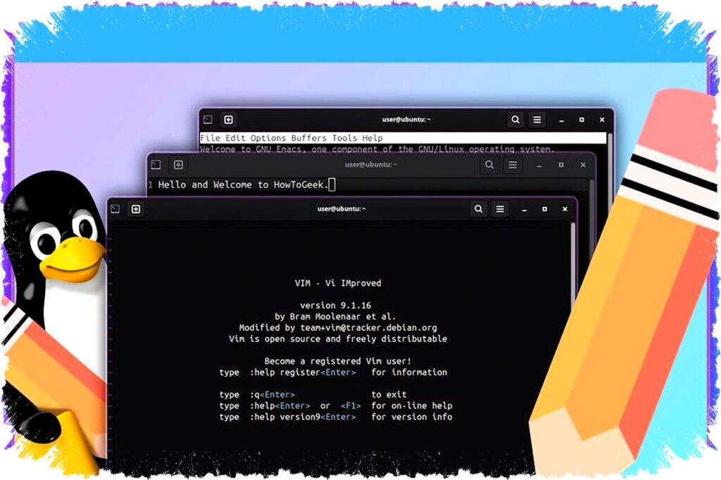 Cara Mudah Mengelola Multi-File Editing di Vim dengan Memanfaatkan Buffers untuk Efisiensi Maksimal