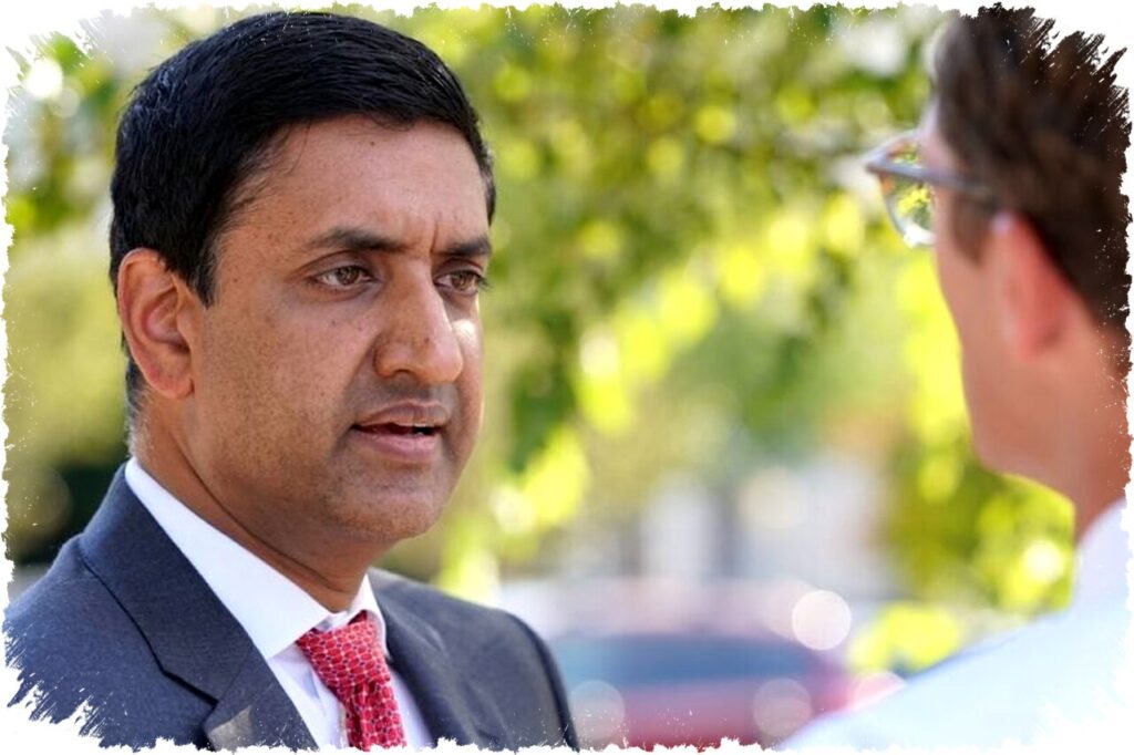 Congressman Ro Khanna Selidiki Investasi $500 Juta UAE di Perusahaan Kripto Keluarga Trump World Liberty Financial