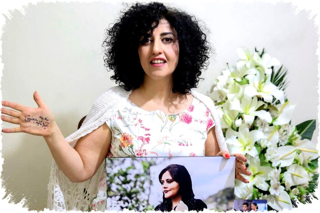 Narges Mohammadi, Peraih Nobel, Dijatuhi Penjara 7 Tahun Lagi oleh Iran Saat Represi Protes Meningkat