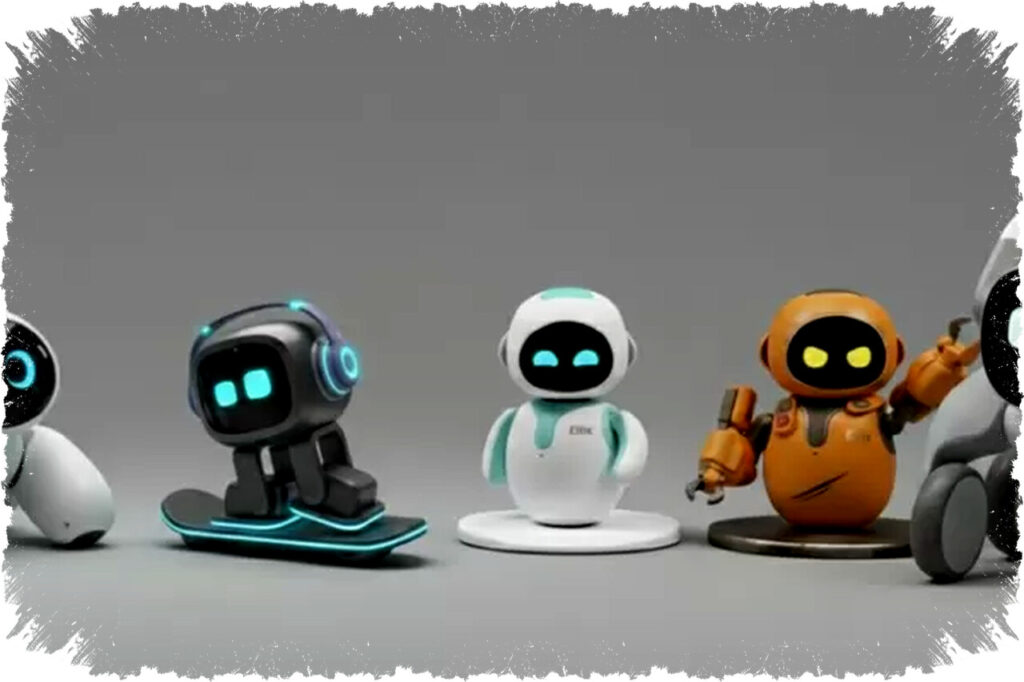 Mengapa Pet Bots Jadi Pilihan Pendamping Modern? Solusi Emosional & Praktis Tanpa Repot Pelihara Hewan
